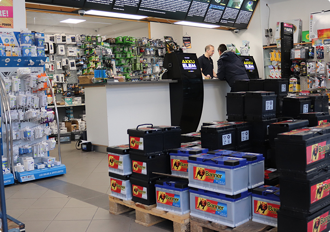 AkkuShop