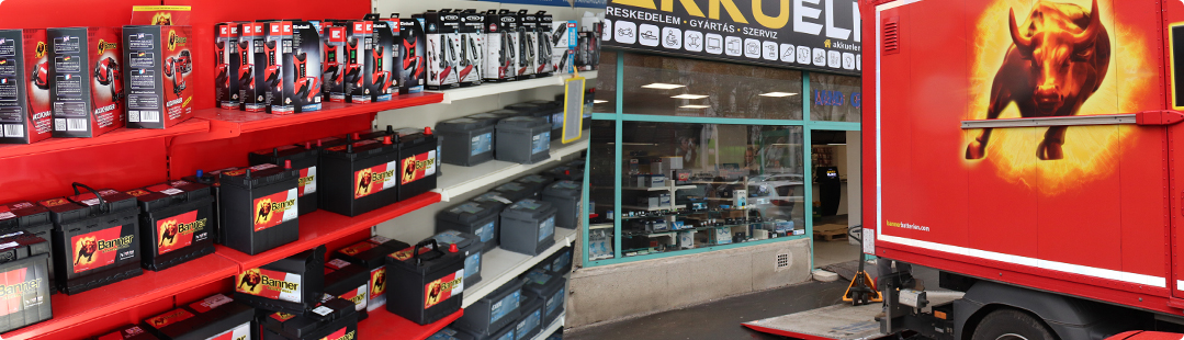 AkkuShop