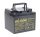 Globe 12V 50AH zselésakku SLA WP50-12NE