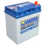 Varta Blue Dinamic 12V 40Ah 330A Asia 540126 autó akkumulátor jobb+  