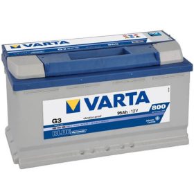   VARTA 12V 95Ah 800A G3 Blue Dynamic akku 595402 (353*175*190mm)