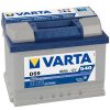 Varta Blue Dinamic 12V 60Ah 540A 560409 autó akkumulátor jobb+  