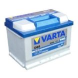 Varta Blue Dinamic 12V 60Ah 540A 560409 autó akkumulátor jobb+  