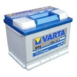 Varta Blue Dinamic 12V 60Ah 540A 560408 autó akkumulátor jobb+  