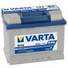 Varta Blue Dinamic 12V 60Ah 540A 560127 autó akkumulátor bal+  
