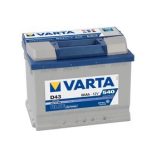 Varta Blue Dinamic 12V 60Ah 540A 560127 autó akkumulátor bal+  