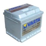 Varta Silver Dinamic 12V 52Ah 540A 552401 autó akkumulátor jobb+  