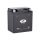 Landport YB10-3 12V 10Ah 160A motorkerékpár akkumulátor (YB10L-A2, YB10L-B/B2 helyett) Gyz
