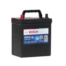  BOSCH PP019 Power Plus 12V 36Ah 360A autó akkumulátor Asia BAL+