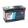EXIDE Start-Stop AGM EK820 82Ah 800A autó akkumulátor JOBB+