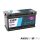 EXIDE Start-Stop AGM EK960 95AH 850A autó akkumulátor JOBB+