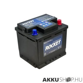 Rocket AGM 50Ah 570A L1 akkutó akkumulátor JOBB+
