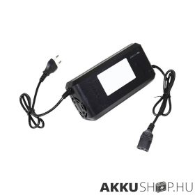   Kerékpár akkupakk töltő 60V 1.6A - 3P - 3 pólusú szögletes