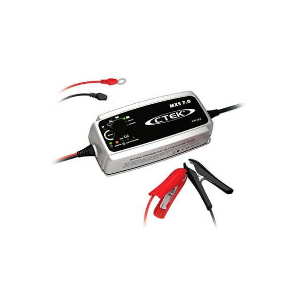 CTEK MXS 7.0 autó akkumulátor töltő
