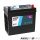 EXIDE Start-Stop AGM EK454 12V 45Ah 380A autó akkumulátor JOBB+ vastag saru Asia