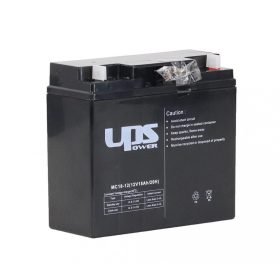 UPS Power 12V 18Ah zselés akkumulátor (MC18-12)