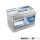 Varta 12V 70Ah 640A JOBB+ 570409 L3 autó akkumulátor