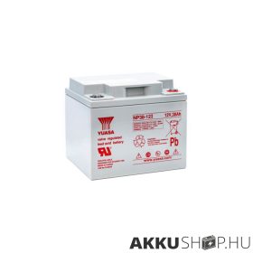 Yuasa NP38-12I 12V 38 Ah zselés akkumulátor M5
