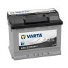 Varta Black Dinamic 12V 56Ah 480A 556400 autó akkumulátor jobb+  