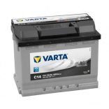 Varta Black Dinamic 12V 56Ah 480A 556400 autó akkumulátor jobb+  