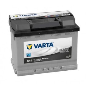   Varta Black Dinamic 12V 56Ah 480A 556400 autó akkumulátor jobb+  