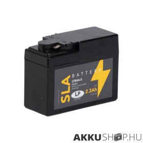   Landport 12V 2,3Ah YTR4A-S LTR4A-S motorkerékpár akkumulátor 50303 (113*48*85mm)