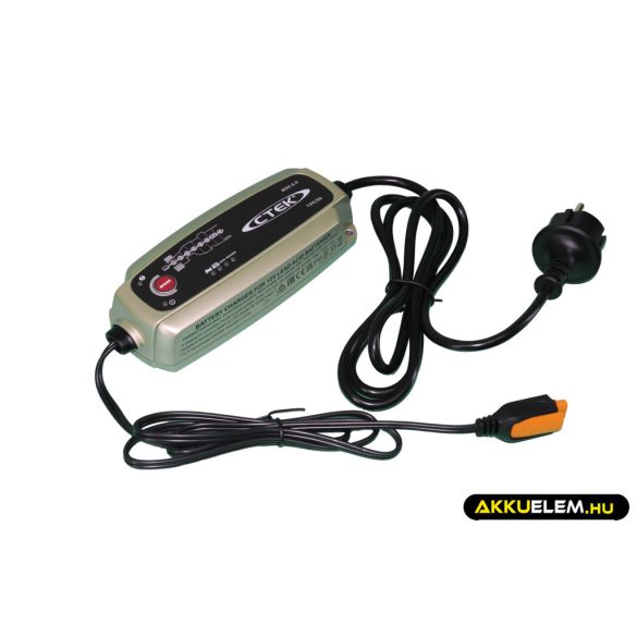 CTEK MXS 5.0 autó akkumulátor töltő, karbantartó