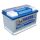 Varta Blue Dinamic 12V 72Ah 680A autó 572409 akkumulátor jobb+  