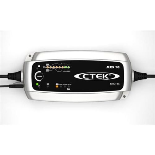 CTEK MXS 10 autó akkumulátor töltő, karbantartó