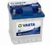 VARTA 12V 44Ah 420A B36 Blue Dynamic akkumulátor 544401 175x175x190