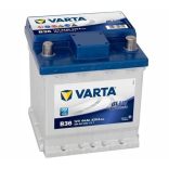 VARTA 12V 44Ah 420A B36 Blue Dynamic akkumulátor 544401 175x175x190