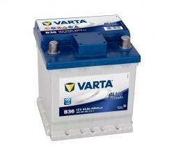 VARTA 12V 44Ah 420A B36 Blue Dynamic akkumulátor 544401 175x175x190