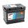 EXIDE ECM EL600 60Ah 540A start-stop autó akkumulátor jobb+  