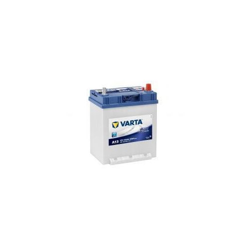 Varta Blue Dynamic A13 12V 40Ah autó akkumulátor 540125 ASIA jobb+  