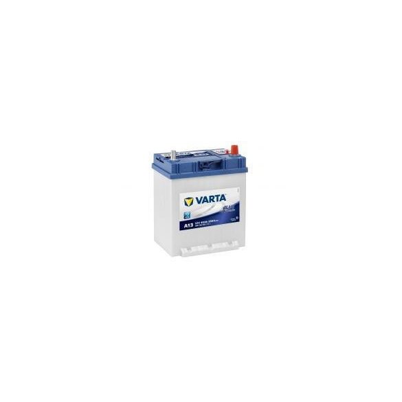 Varta Blue Dynamic A13 12V 40Ah autó akkumulátor 540125 ASIA jobb+  