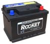 Rocket 56220 62Ah 540A autó akkumulátor jobb+  