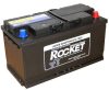 Rocket 60044 100Ah 820A autó akkumulátor jobb+  