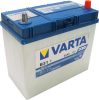 Varta Blue Dinamic 12V 45Ah 330A Asia 545155 autó akkumulátor jobb+  