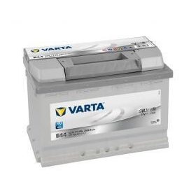   Varta Silver Dynamic E44 12V 77Ah autó akkumulátor 577400 jobb+  