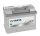 Varta Silver Dynamic E44 12V 77Ah autó akkumulátor 577400 jobb+  