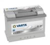 Varta Silver Dynamic E44 12V 77Ah autó akkumulátor 577400 jobb+  