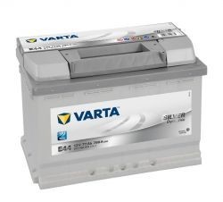 Varta Silver Dynamic E44 12V 77Ah autó akkumulátor 577400 jobb+  