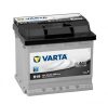 Varta Black Dinamic 12V 44Ah 400A 545412 autó akkumulátor jobb+  