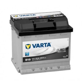   Varta Black Dinamic 12V 44Ah 400A 545412 autó akkumulátor jobb+  