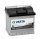 Varta Black Dinamic 12V 44Ah 400A 545412 autó akkumulátor jobb+  