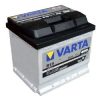 Varta Black Dinamic 12V 44Ah 400A 545412 autó akkumulátor jobb+  