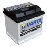 Varta Black Dinamic 12V 44Ah 400A 545412 autó akkumulátor jobb+  