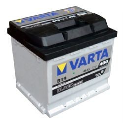 Varta Black Dinamic 12V 44Ah 400A 545412 autó akkumulátor jobb+  