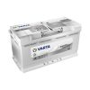 Varta Silver Dynamic G14 12V 95Ah autó akkumulátor 595901 AGM start-stop jobb+  