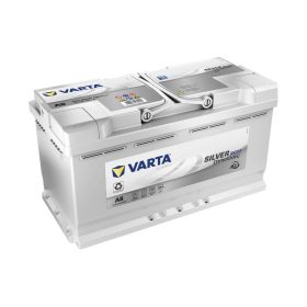   Varta Silver Dynamic G14 12V 95Ah autó akkumulátor 595901 AGM start-stop jobb+  